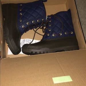 Sperry boots